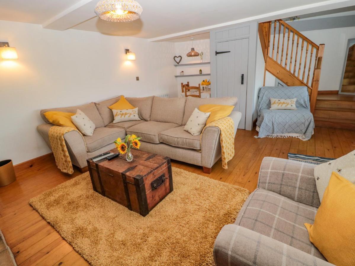 Twincote Villa Wooler Ngoại thất bức ảnh